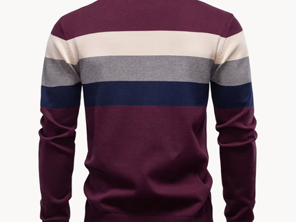Burk Quarter Zip Pullover