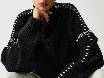 Eleganter Pullover