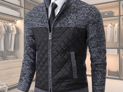 Leandro™ – Elegante Wolljacke für Herren