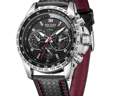 Luxus Quarz Uhr
