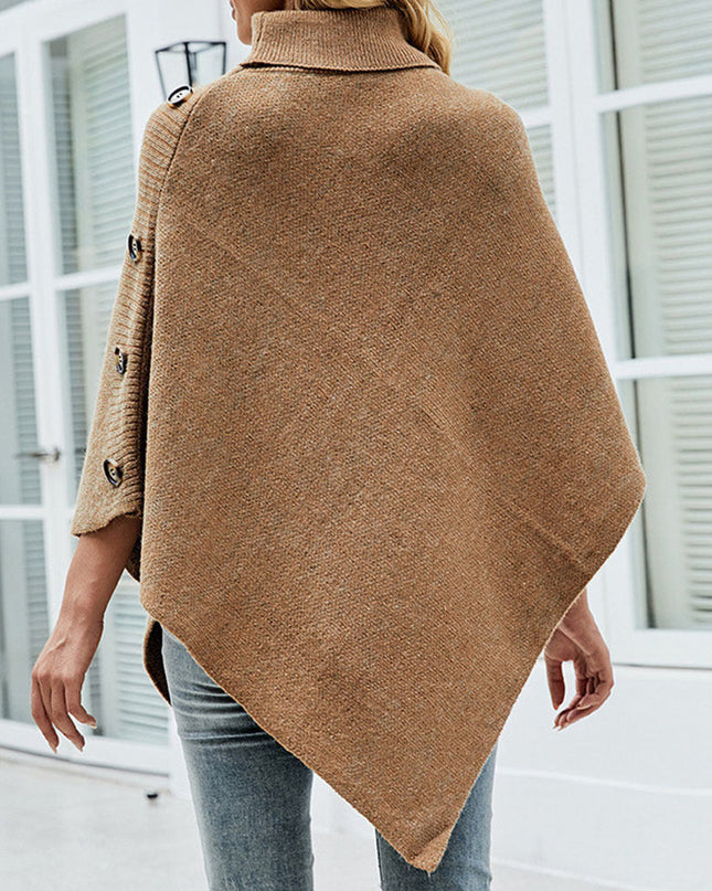 Eleganter Winterpullover