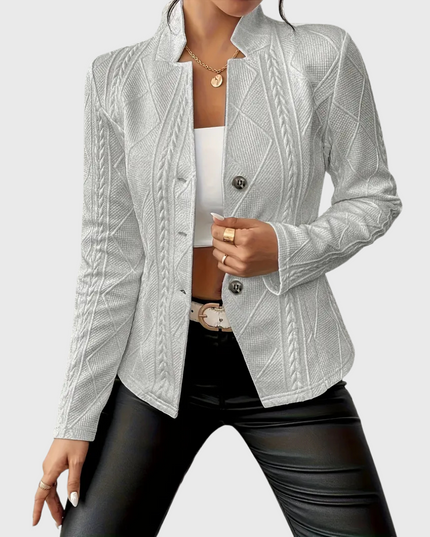 Sabrina | Blazer mit eleganten Details