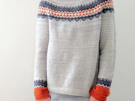 Gloria - Vintage-Damenpullover mit Retro-Flair