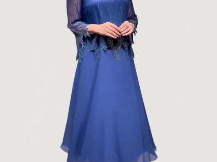 Digna™ – Elegantes Midi-kleid