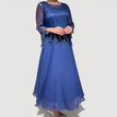 Blau / S