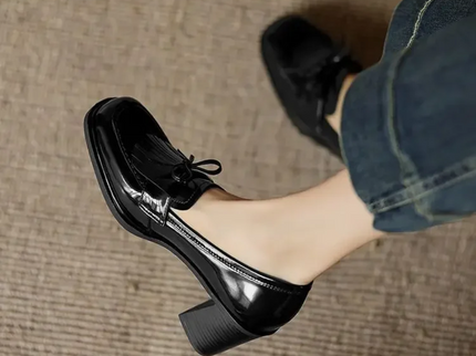 Dorine – Loafer-Pumps