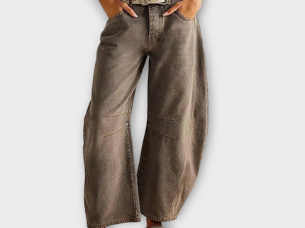 Anett | Locker sitzende Komfort-Jeans