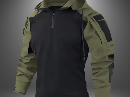 Taj | Premium Robuste Militärjacke für Männer