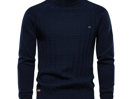 Frank™ | Männlicher, gemütlicher, stilvoller Pullover