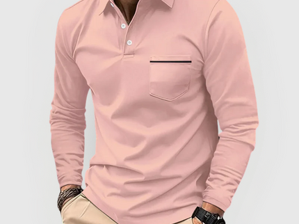 Rafaele™ | Elegantes und bequemes Polo mit praktischer Tasche
