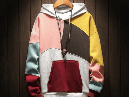 Luc™ - Luxus Vanguard Hoodie