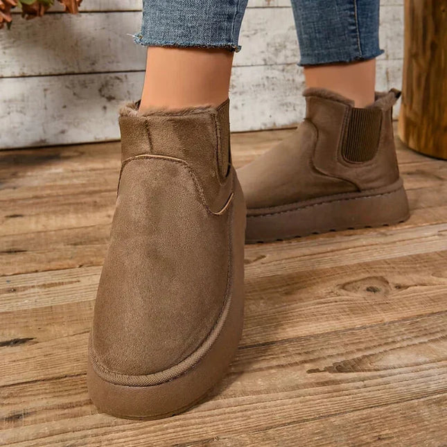 Thirza - Winterstiefel für Frauen
