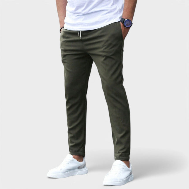Laluna® | Moderne Stretch-Herrenhose