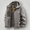 Grau / Jacke / XS