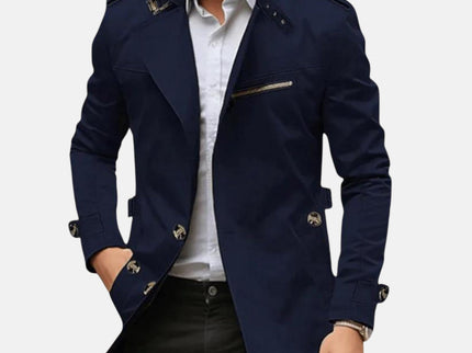 Carlito™ | Eleganter und bequemer Mantel