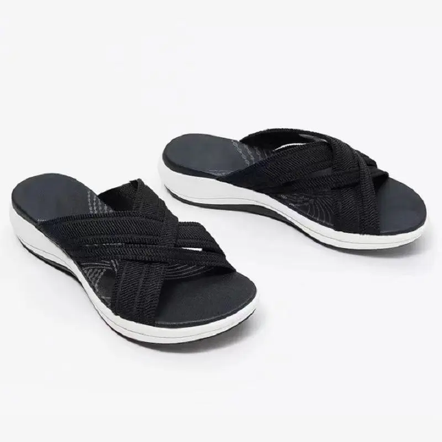 Lässige atmungsaktive Sandalen