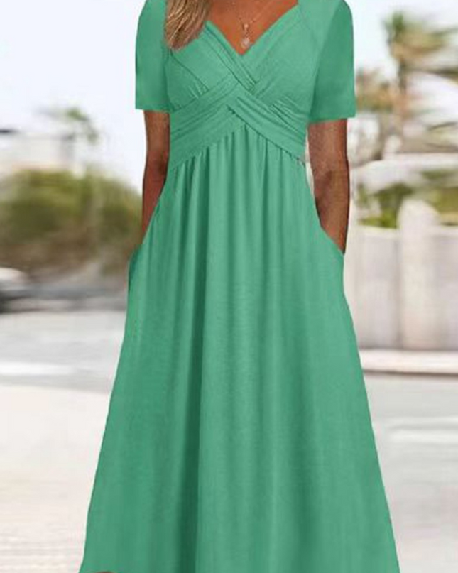 Nica™ - Stylisches Wickelkleid