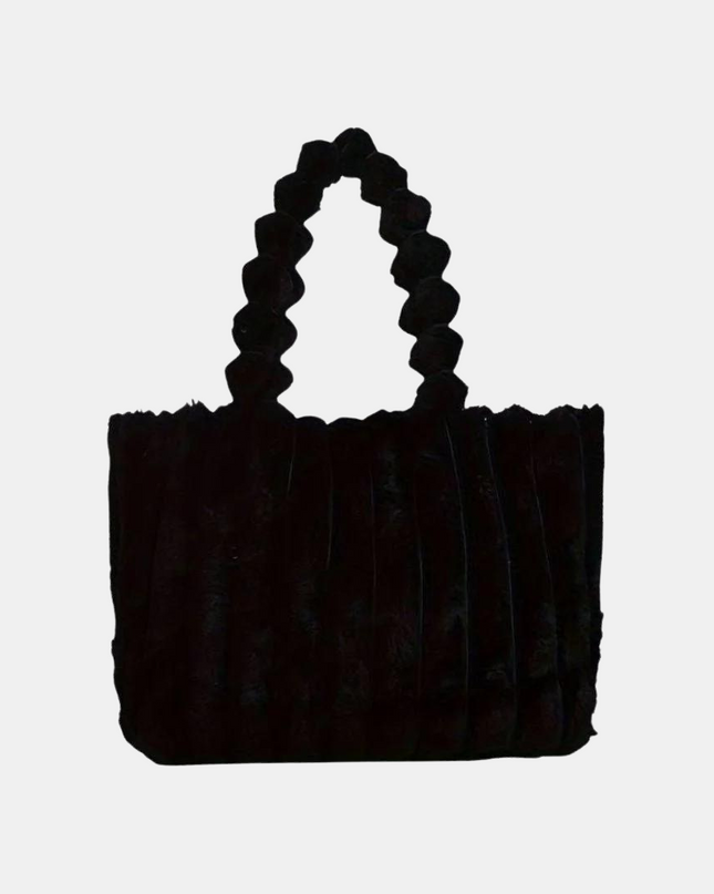 Luxus Plüschtasche [Letzter Tag Rabatt]