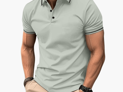 Kian | Modernes Poloshirt