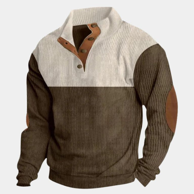 Sommerfeld™ | Warmer Retro Herren Sweater