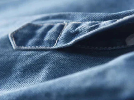 Piero™ | Premium Denim Hemd