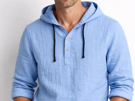 Berg | Dante Leinenhemd