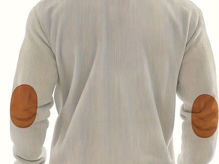 Breno™ - Eleganter Pullover mit halbem Reißverschluss (1+1 GRATIS)