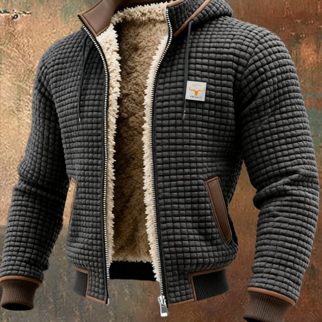MATHIS™ | GEFÜTTERTE FLEECE-JACKE
