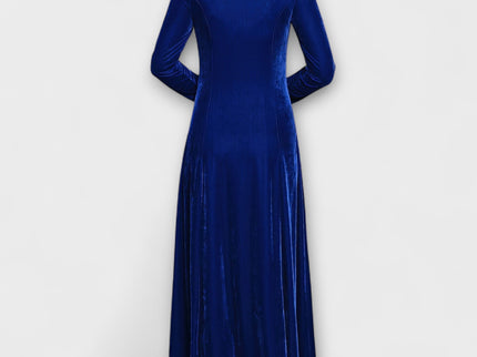 Marilou™ – Weiches Samtkleid