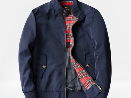 Brandt™ | Vintage Freizeitjacke