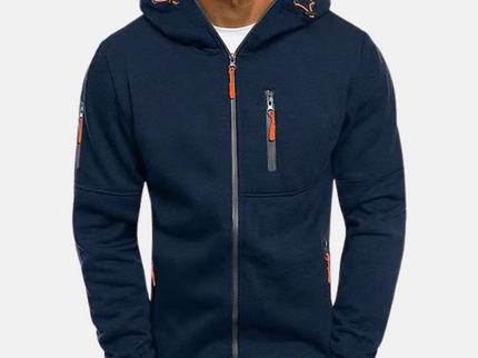Nicolo™ | Premium-Fleeceweste für Herren