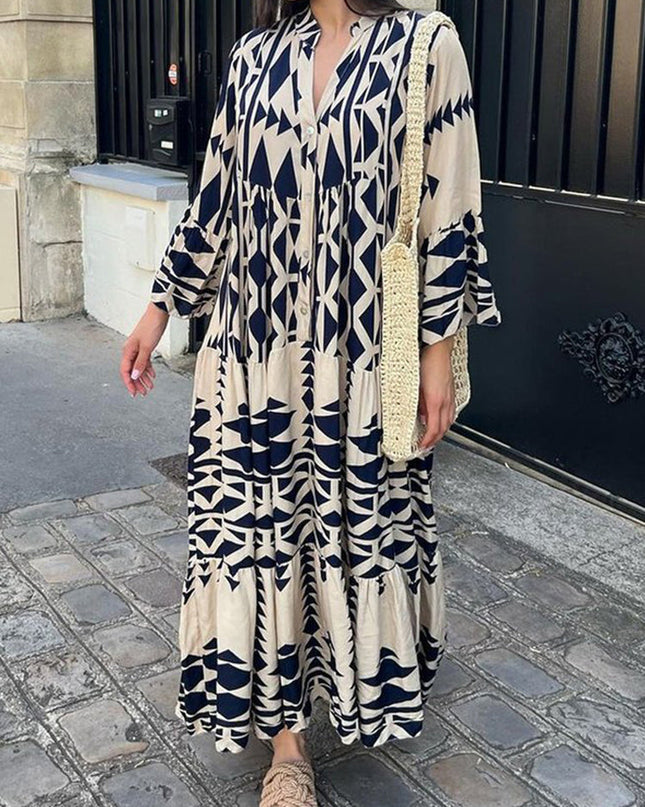 Ein unverzichtbares Kleid für diesen Sommer!