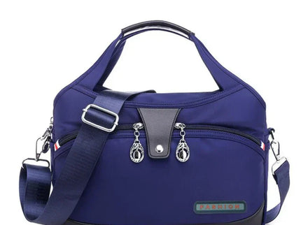 Nina - Elegante Damenhandtasche mit Anti-Diebstahl-Sicherheit