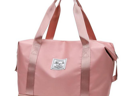 Charlie - Schicke und praktische faltbare Reisetasche für alle Ihre Abenteuer