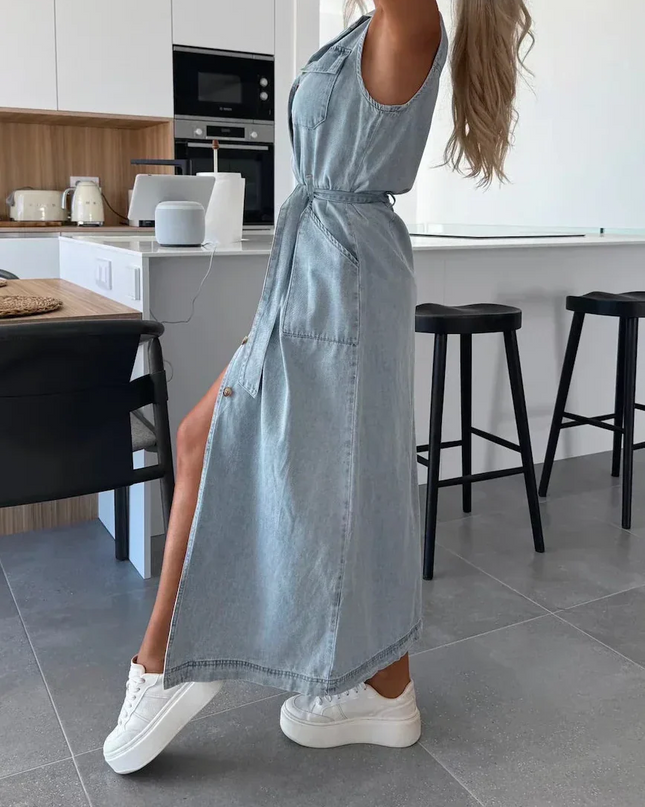 Diane™ – Maxi-Casual-Kleid
