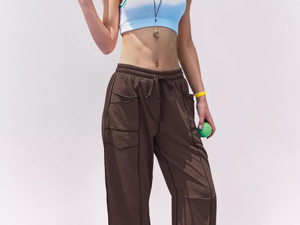 LINA | Barrel-Pants – Weite Sommer-Loungehose für jeden Moment