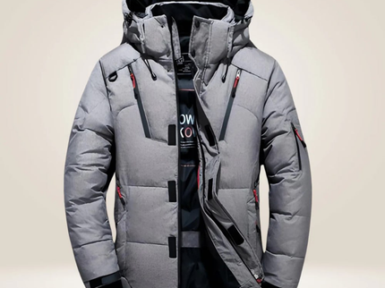 Wind- und Wetterfeste Daunenjacke - Oliver