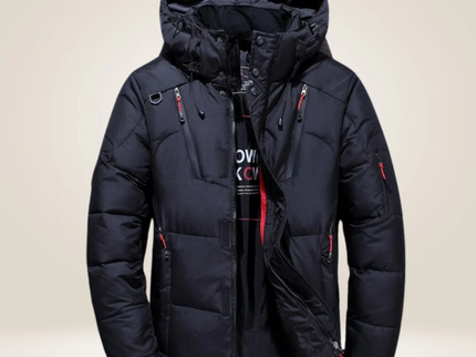 Wind- und Wetterfeste Daunenjacke - Oliver