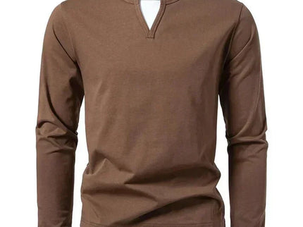 Alwin | Premium Longsleeve aus gekämmter Baumwolle