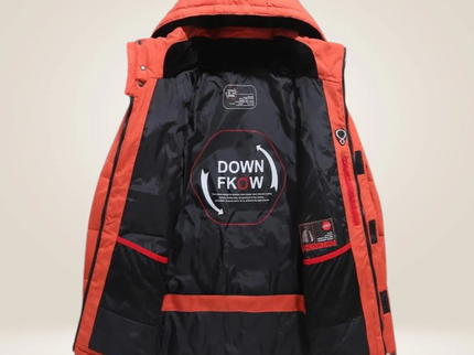 Wind- und Wetterfeste Daunenjacke - Oliver