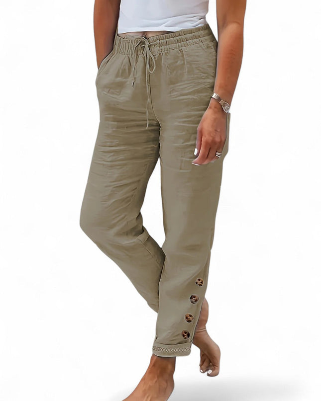 MIA – Premium Hose mit klassischem Schnitt