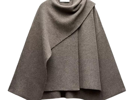 SOPHIA I Cape Mantel