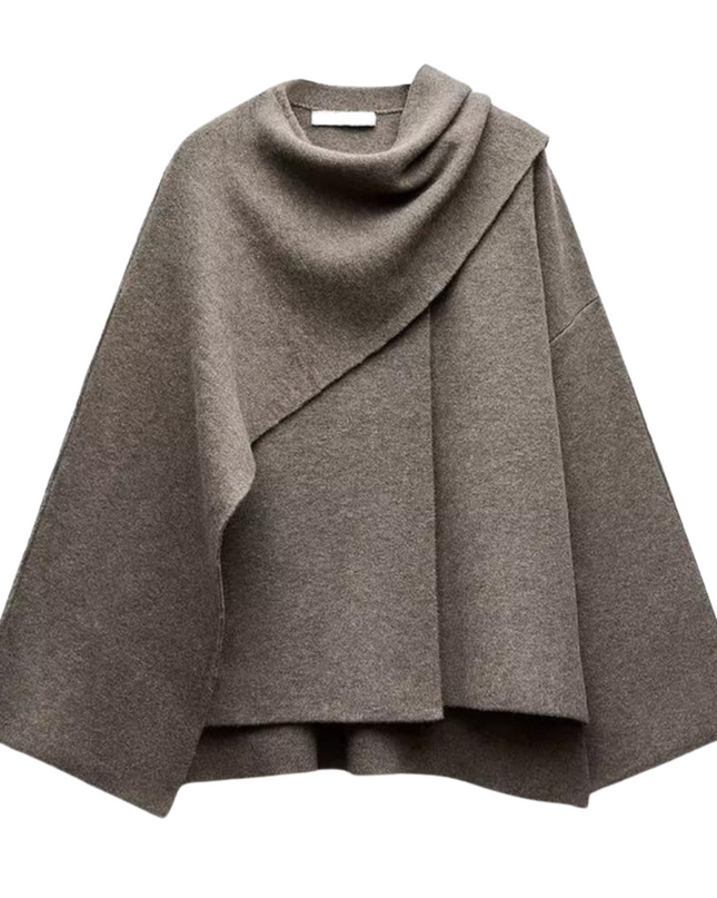 SOPHIA I Cape Mantel