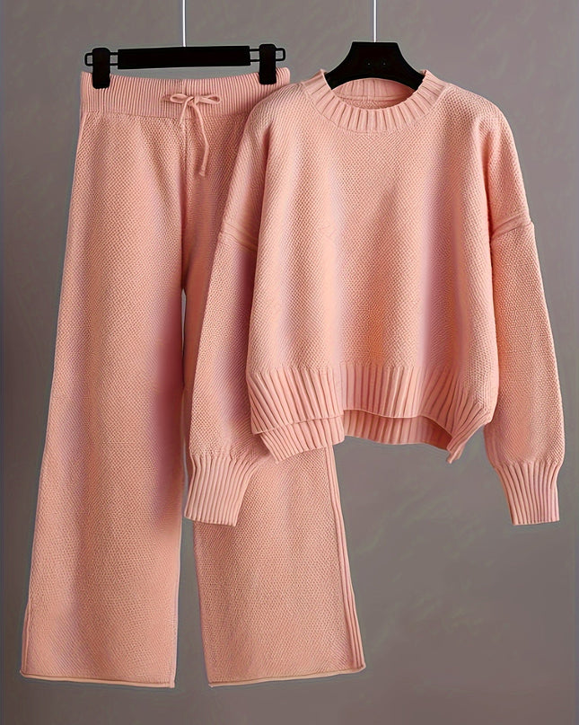 Sommerfeld | Damen-Freizeit-Set im Casual Chic