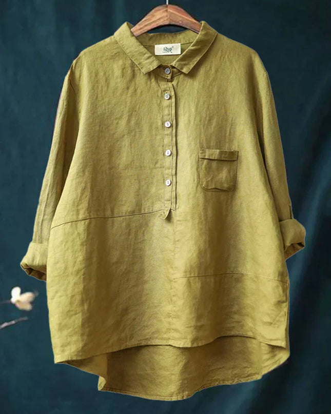 Alice | Französische Vintage-Bluse