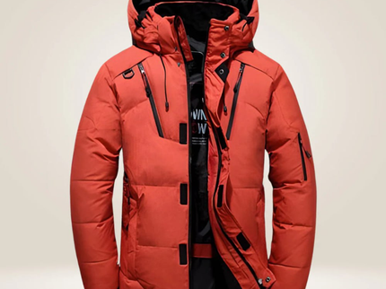 Wind- und Wetterfeste Daunenjacke - Oliver