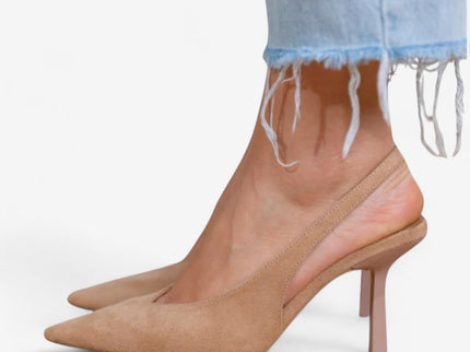 Marlena | Slingback Pumps mit Absatz