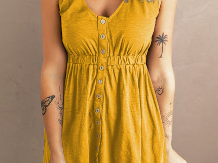 Button-Down-Kleid