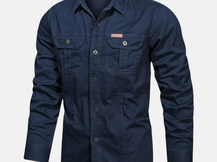 Romano™ | Premium  Cargo-Hemd