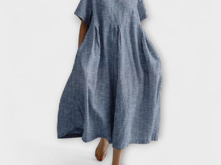 Aminta™ - Langes Kleid mit Sommerbrise